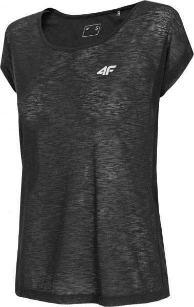Футболка 4F NOSD4-TSDF305-20M L черный