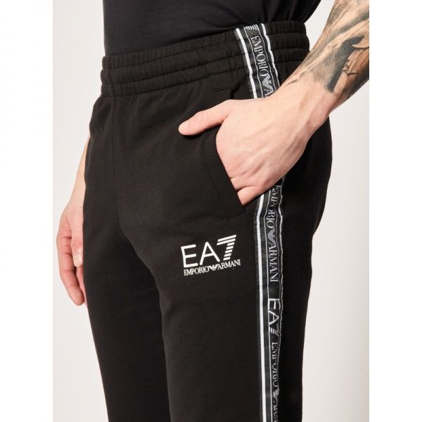 Брюки EA7 Pantaloni 3HPP61-PJ05Z-1200 р. 2XL черный