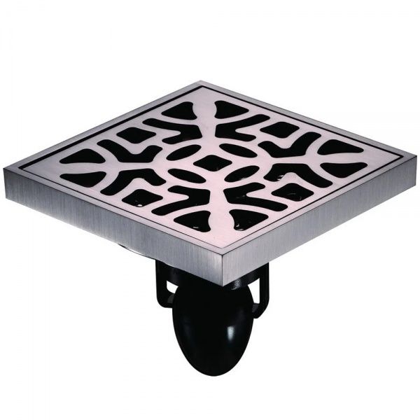 Душевой трап MAGdrain D5 100х100 мм