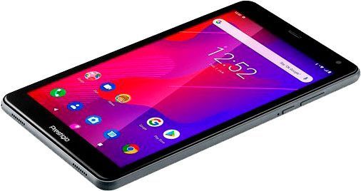 Планшет Prestigio Q Pro 8 2/16GB Wi-FiLTE black (PMT4238_4G_D_GY) 