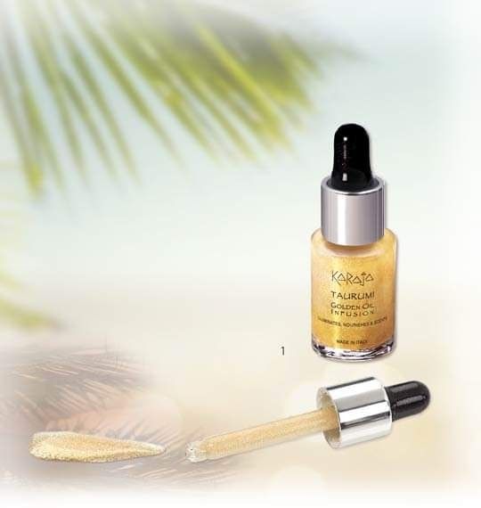 Олія KARAJA Taurumi Golden №1 14 мл
