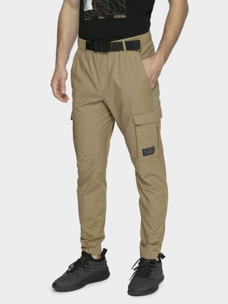 Штани 4F D4Z20-SPMC200-83S р. 2XL бежевий