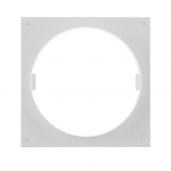 Фланец MiniMax вентиляционный УПМ 180 х 180 x 150 8105