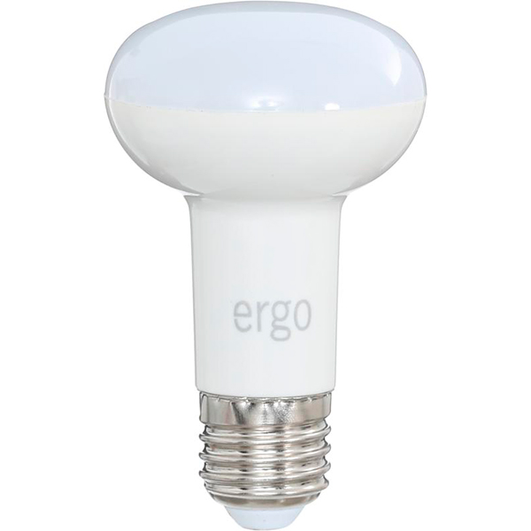 Лампа светодиодная Ergo STD 8 Вт R63 E27 4100 К LSTR63E278ANFN