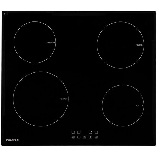 Варильна поверхня індукційна Pyramida IFEA 640 B/R