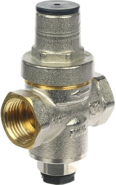 Редуктор тиску Valtec VT.088.N.0455 з манометром 