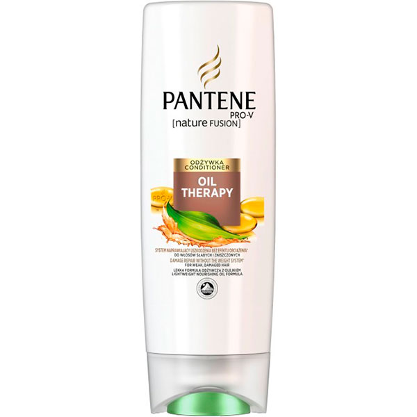 Бальзам Pantene Nature Fusion Oil Therapy 200 мл