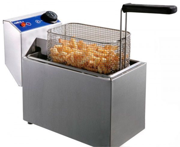 Фритюрниця Кий-В ФР-4 1700 Вт