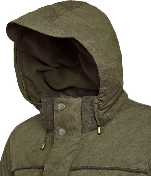 Куртка Hallyard Harier 2324.07.46 р.52 (L) коричневий