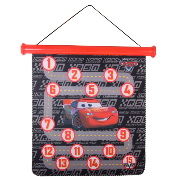 Дартс Disney Тачки LD1125