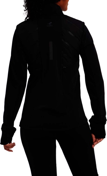 Ветровка Energetics Baya V W 419544-900050 р.36 черный