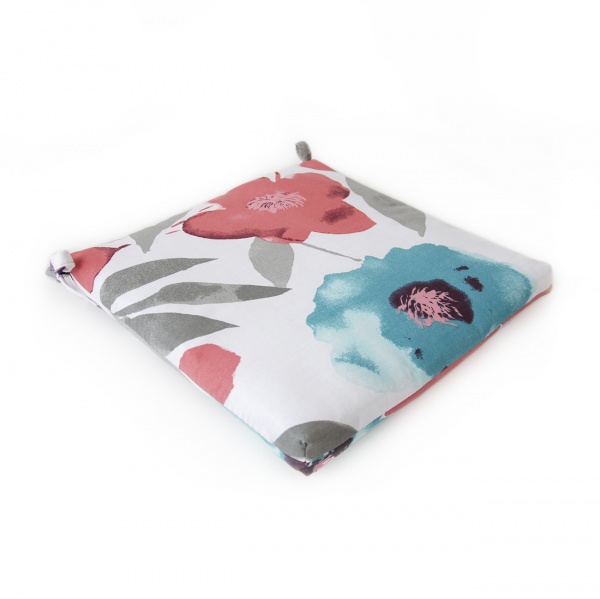 Подушка на стул Полесье Листья 350*350