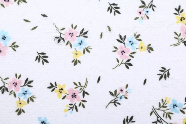 Коврик для сушки посуды Luna Дейзи 38х50 см ментол