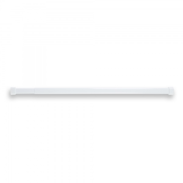 Карниз раздвижной VOLVER 67112 белый Cube длинный