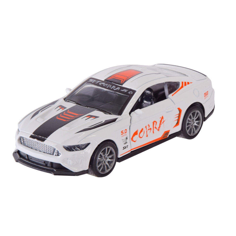 Автомобиль Автопром 1:32 AP74166