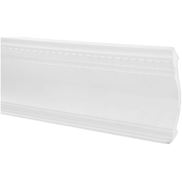 Плинтус потолочный Villa Deco Gmbh VD G-22 2000х124х118 мм