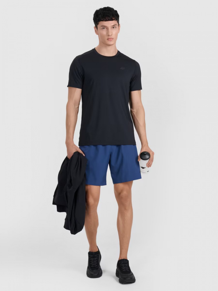 Шорти 4F SHORTS FNK M1040 4FWAW25TFSHM1040-32S р. L синій