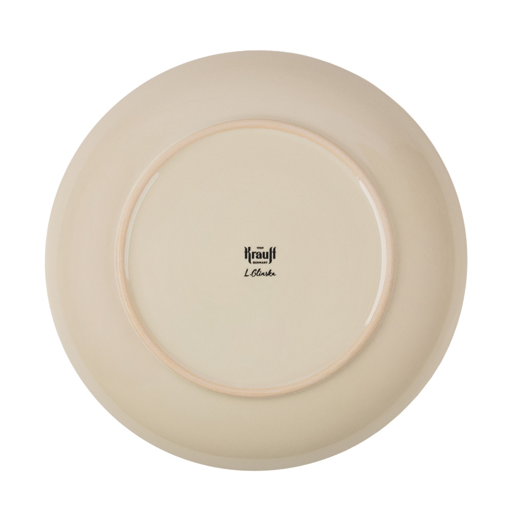 Тарілка обідня Krauff 27,6 см Frozen 21-318-005