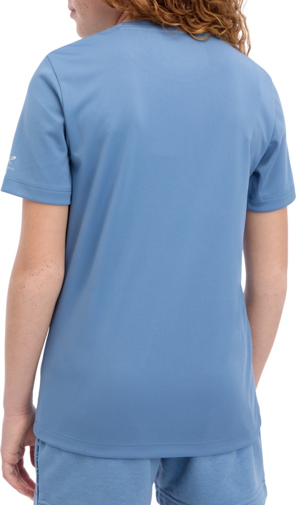 Футболка Energetics Derrik VI B 430366-526 р.164 голубой