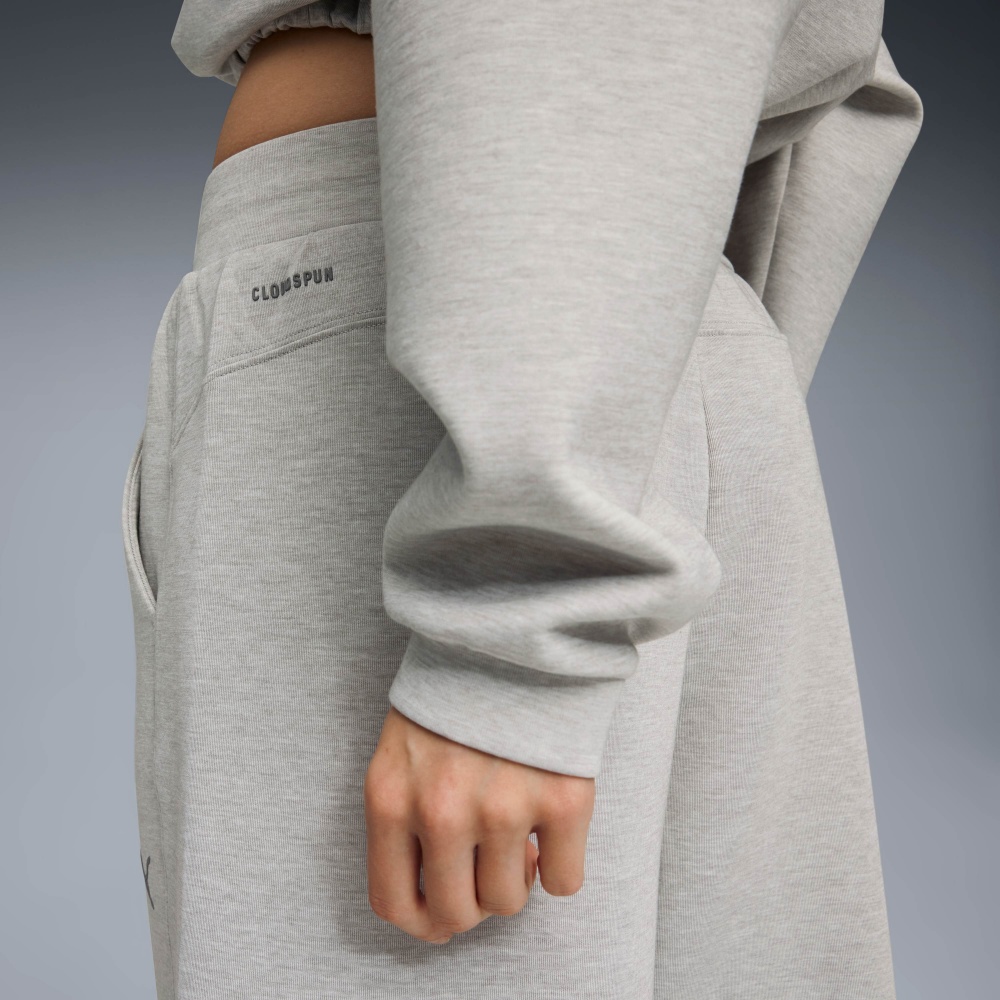 Брюки Puma CLOUDSPUN JOGGER 52750304 р. XS серый