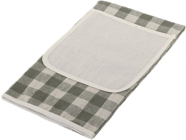 Фартук Green check 50х76 см