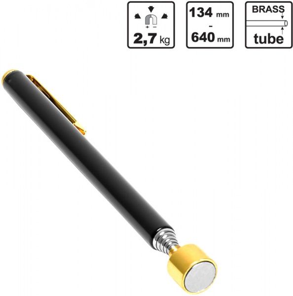 Тримач магнітний S&R 290134640