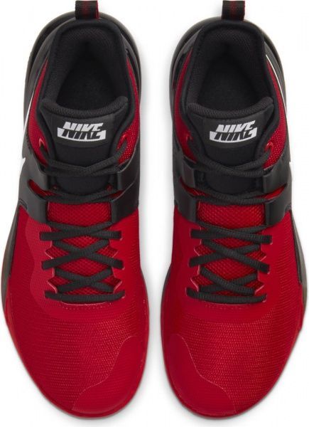 Кроссовки Nike AIR MAX IMPACT CI1396-600 р.10,5 красный