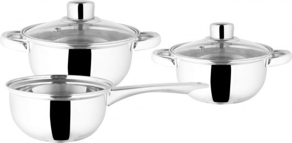 Набор кастрюль 5 предметов UP! (Underprice)