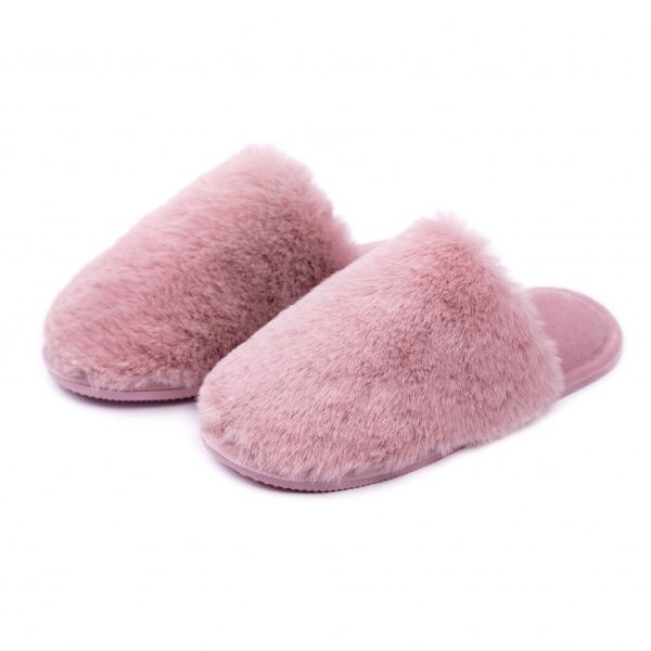 Капці домашні Twins р. 36/37 рожевий HS-LUX 