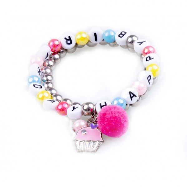 Набір прикрас Great Pretenders браслети Happy Birthday 84066