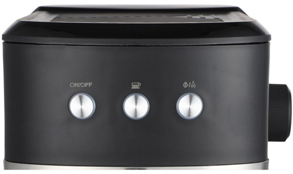 Кавоварка ріжкова HausMark CM8502D-GS