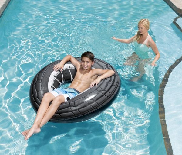 Круг надувной Bestway ø119 Колесо (36102)