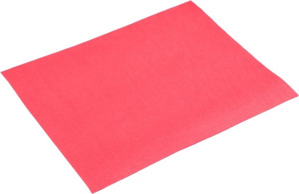 Фетр кораловий,  1 мм, 42,5x33 см