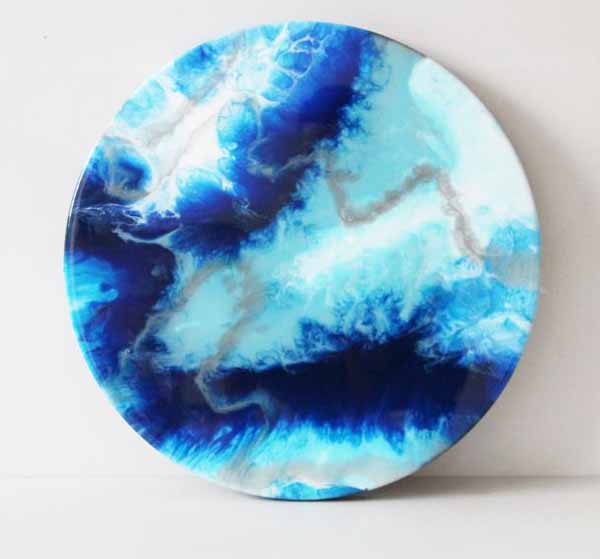 Барвник перламутровий порошок набір16 шт