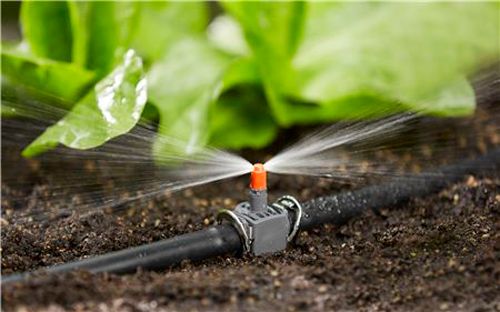 Розприскувач Gardena мікродощувач стрічковий 5 шт. 1370-29