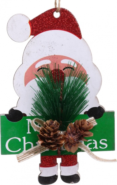 Декоративная подвеска Пингвин 15x13 см YF20709