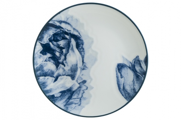 Тарілка десертна Petal Pino 19 см Bonna