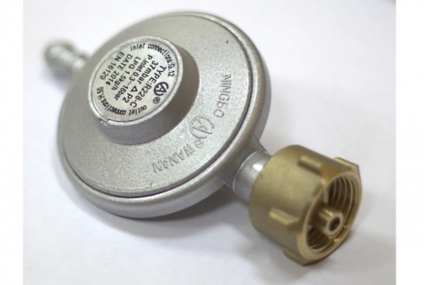 Євроредуктор газовий GRILLI під руку (777728)