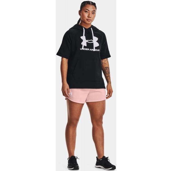 Шорти Under Armour 1369858-676 р. XS рожевий