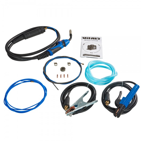 Інвертор зварювальний Vitals Master MIG 1800 ALU 149122