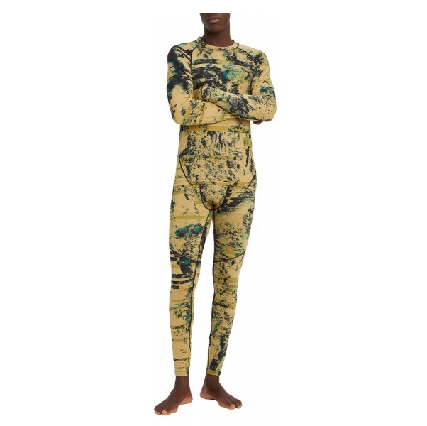 Футболка з довгим рукавом McKinley Dustin ux 294533-907915 р.S оливковий