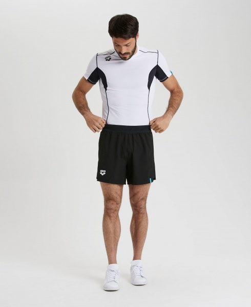 Шорти Arena SHORT SOLID 005061-500 р. L чорний