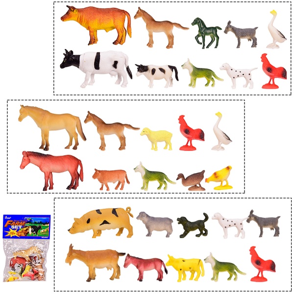 Игрушка Shantou Домашние животные в ассортименте H641 