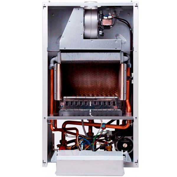 Котел газовий Hi-Therm Optimus 24