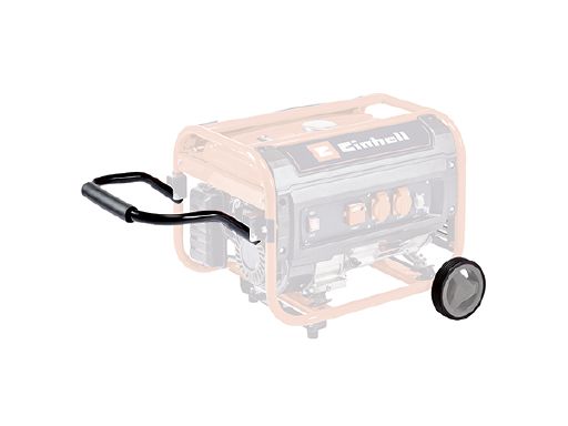 Генератор бензиновый Einhell 2,6 кВт / 2,8 кВт 230 В 4152551