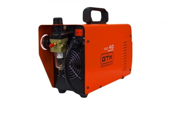 Плазморіз GTM CUT-40Y LED
