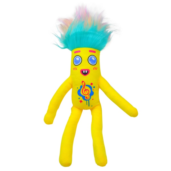 М'яка іграшка Shantou Сосиска 40 см в асортименті K6002