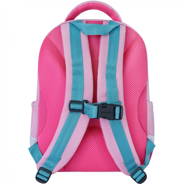 Рюкзак школьный Bagland Butterfly 56566 (суб.1349)
