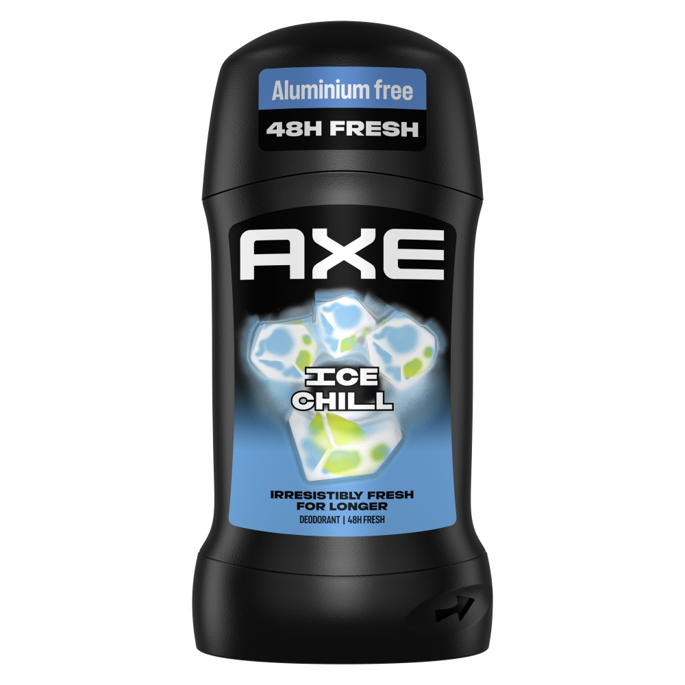 Антиперспирант мужские AXE Айс Чил 50 мл