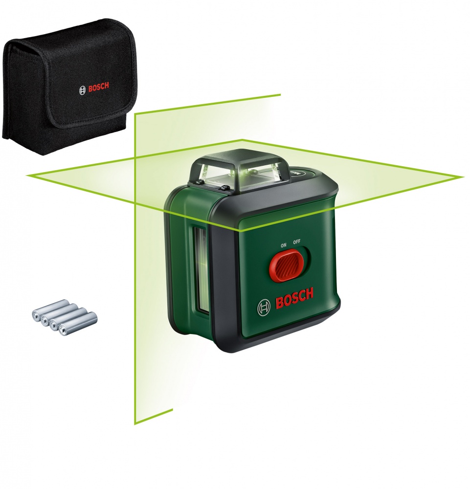 Нивелир лазерный Bosch UniversalLevel 360 0603663E05